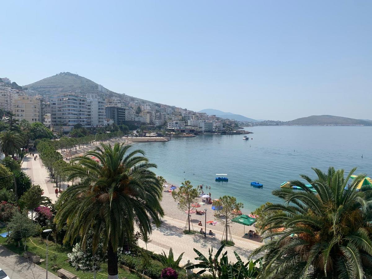 Caramel Sun Studios Apts Σαράντα Εξωτερικό φωτογραφία