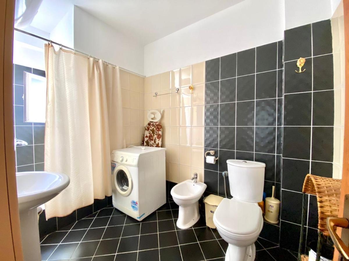 Caramel Sun Studios Apts Σαράντα Εξωτερικό φωτογραφία