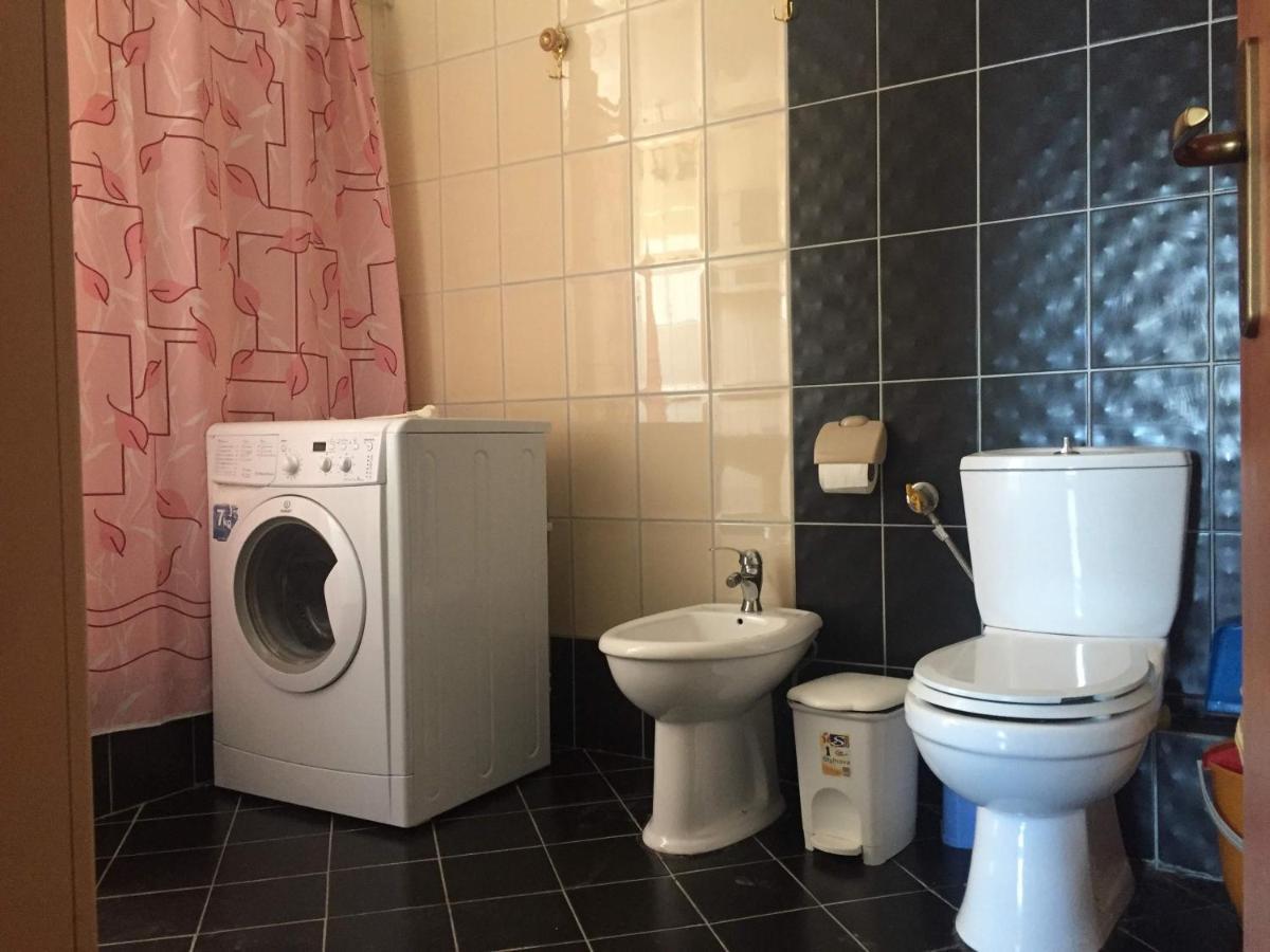 Caramel Sun Studios Apts Σαράντα Εξωτερικό φωτογραφία
