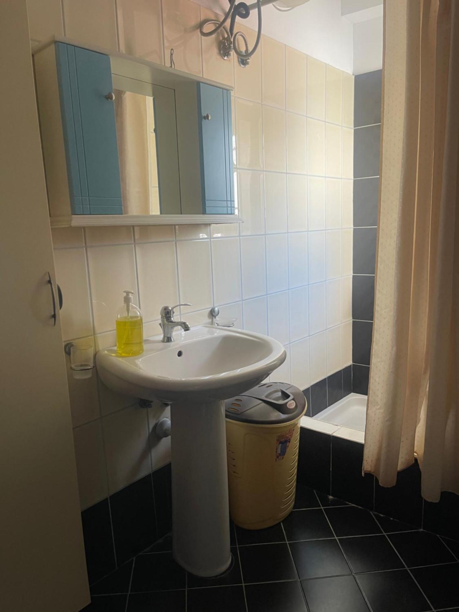 Caramel Sun Studios Apts Σαράντα Εξωτερικό φωτογραφία