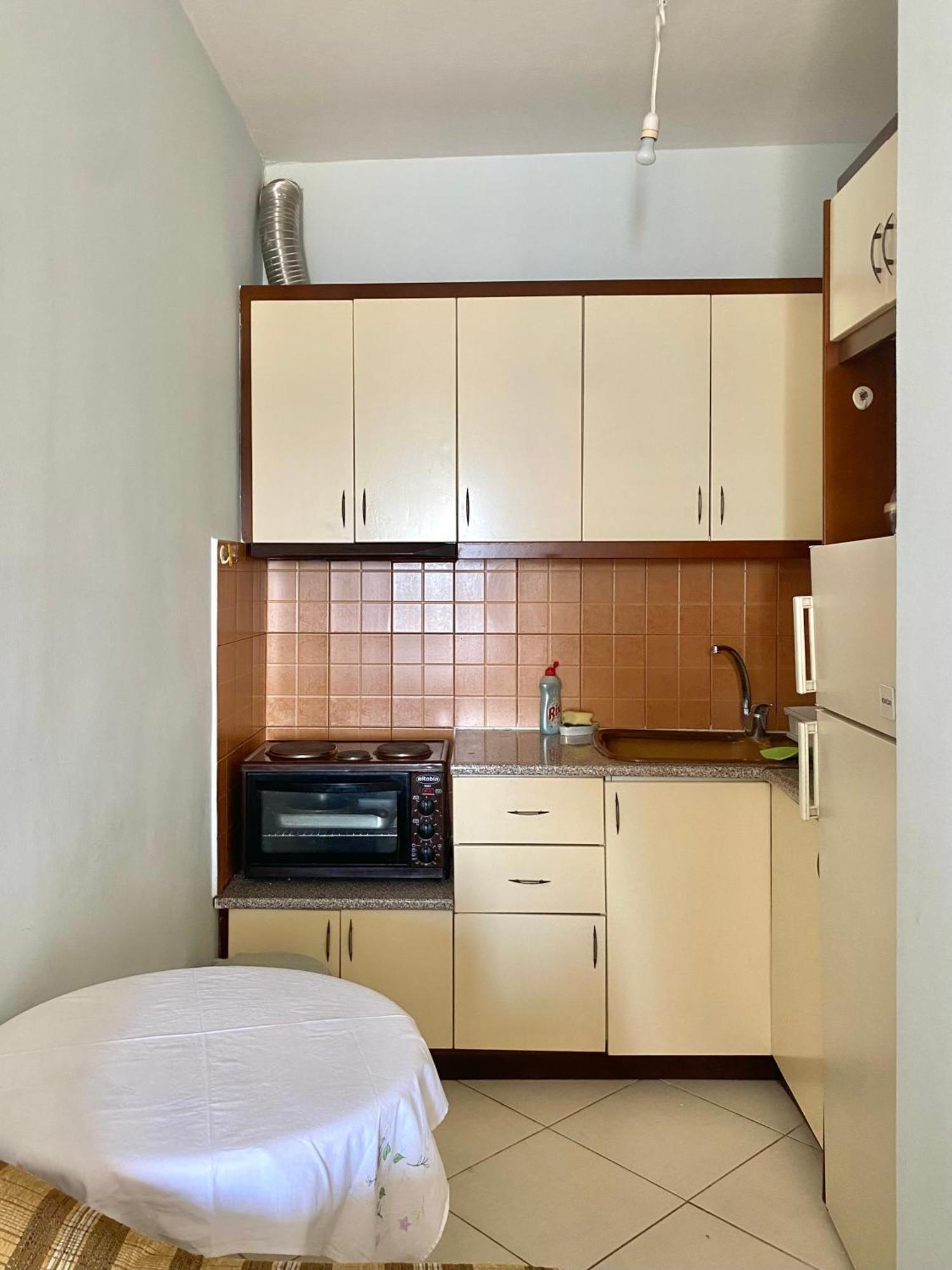 Caramel Sun Studios Apts Σαράντα Εξωτερικό φωτογραφία