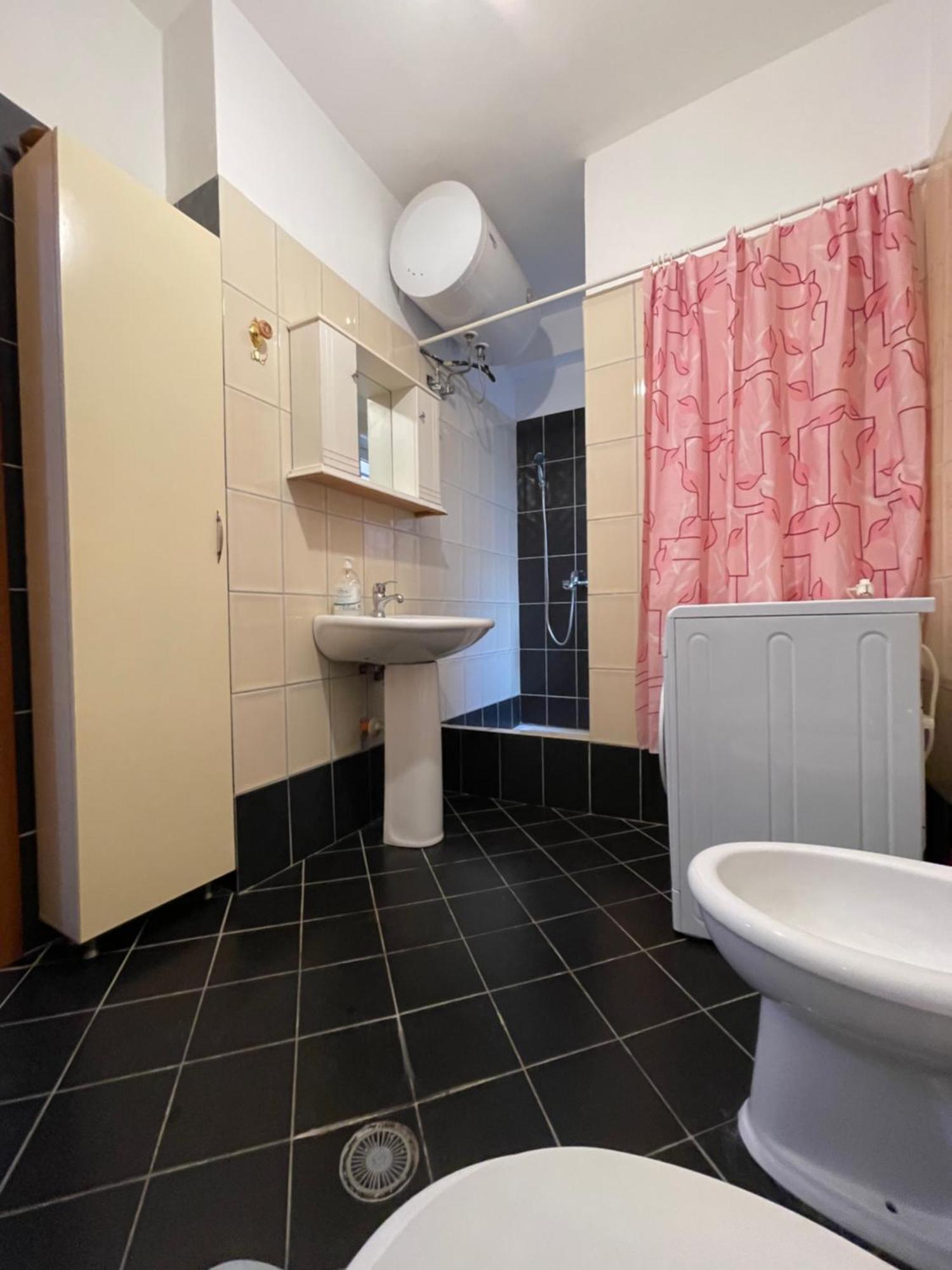 Caramel Sun Studios Apts Σαράντα Εξωτερικό φωτογραφία