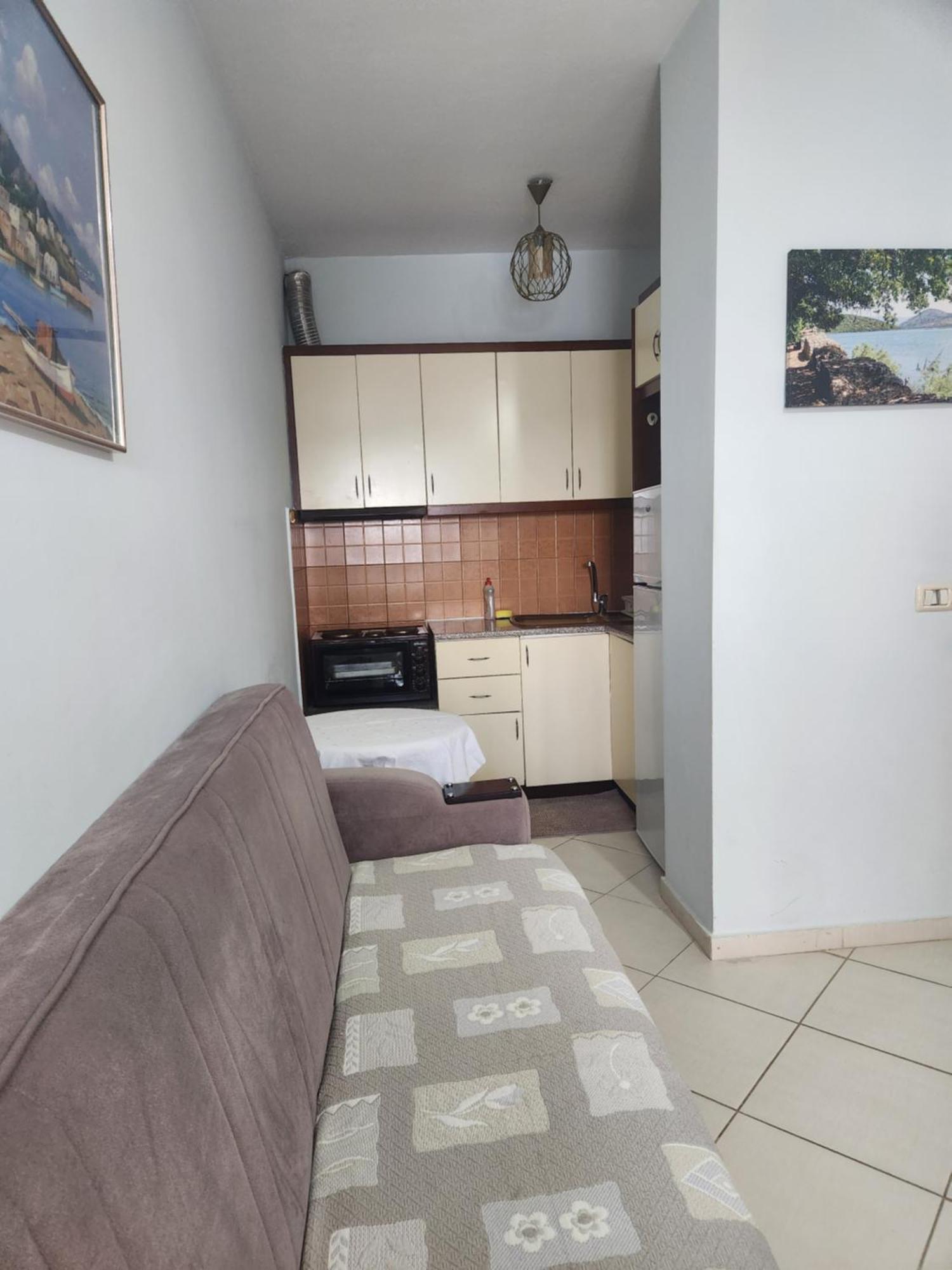 Caramel Sun Studios Apts Σαράντα Εξωτερικό φωτογραφία