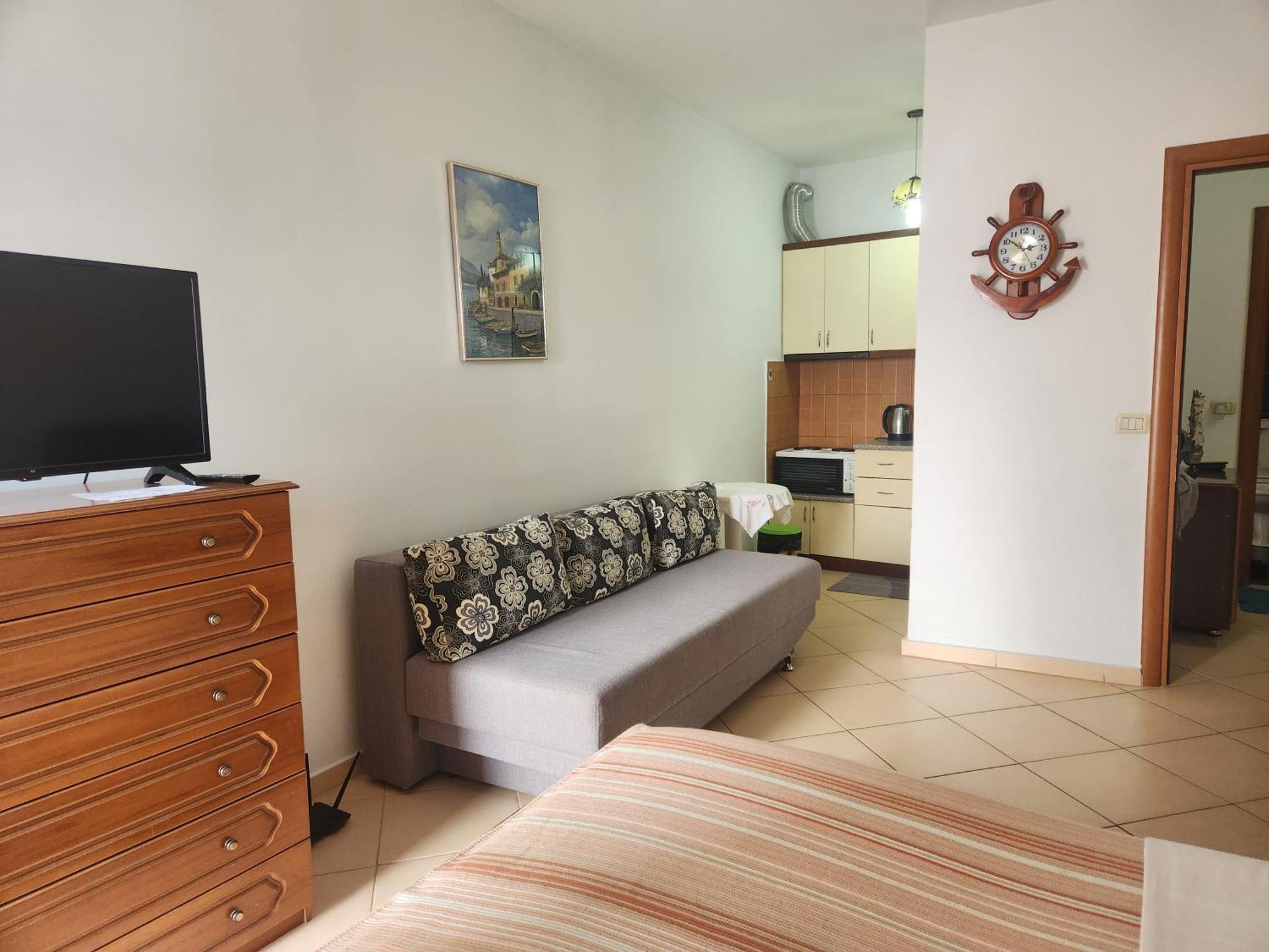 Caramel Sun Studios Apts Σαράντα Δωμάτιο φωτογραφία